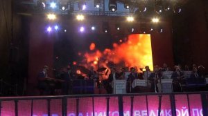 Оркестр Игоря Бутмана(81-я годовщина Победы,Парк сокольники,9.05.2026)