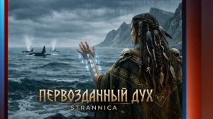 Зов из глубины подсознания. Премьера сингла Strannica  «Первозданный дух» 🌌