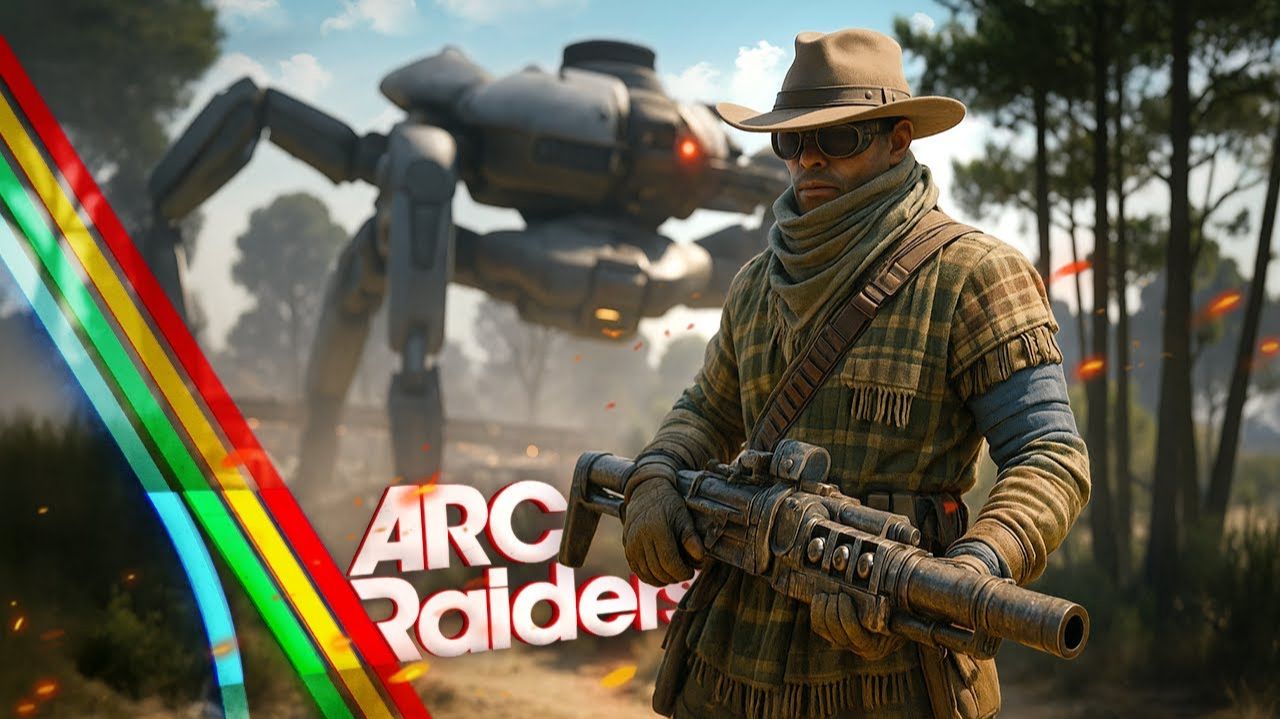 ARC Raiders ➤ Б/К ➤ 4K ➤ Часть 28