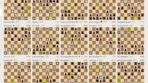 Трансляции на Lichess, рапид – запись №7 - 193of296