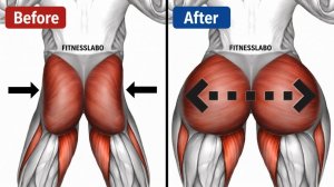 The Perfect 3 Glute Exercises at Home