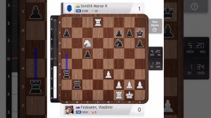 Сенсация турнира Qatar Masters 2023_ индийский Мастер 2298 _выносит_ топового гроссмейстера черными