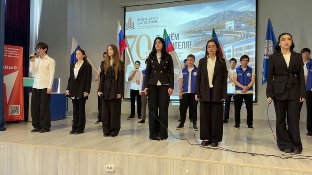 В Махачкале прошла ярмарка вакансий в строительной сфере и ЖКХ