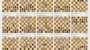 Трансляции на Lichess, рапид – запись №7 - 127of296