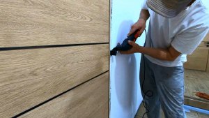 🏡Как установить межкомнатную дверь в проём из газобетона без проблем и сэкономьте 20 000 рублей