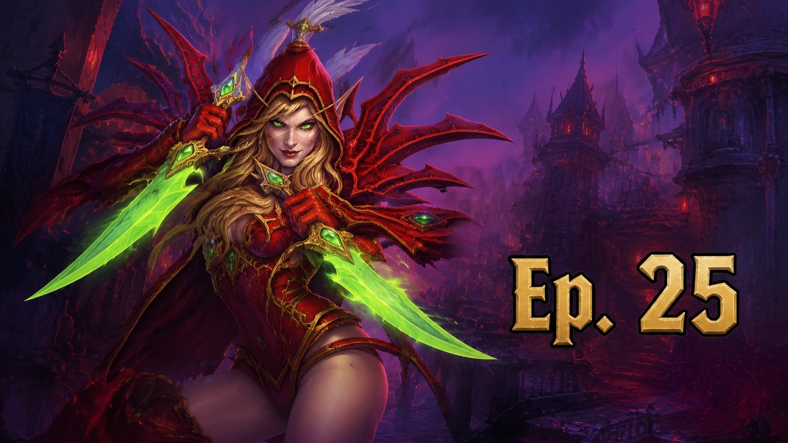 Trolden Hearthstone - эпизод 25