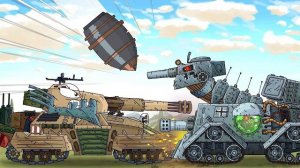 Я заберу тебя с собой! МЕСТЬ Железного монстра