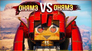 Эпичный Минитурнир! • Crossout