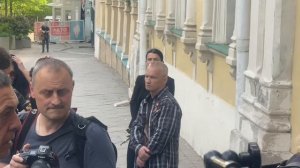 ПОЗНЕР ХАНГА ЭРНСТ ЛЮБИМОВ ... ЛЕГЕНДЫ ТЕЛЕВИДЕНИЯ ПРИШЛИ НА ПОХОРОНЫ ВЛАДИМИРА МОЛЧАНОВА