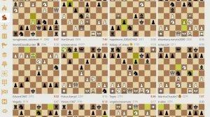 Трансляции на Lichess, рапид – запись №7 - 224of296