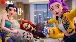 Что случилось с Руми ？! 😱 Тайна убийства в Kpop Demon Hunter ! 🔎