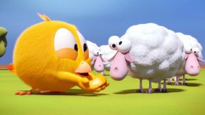 Где Чики# 💥 Chicky НОВАЯ СЕРИЯ! # Сумасшедшие овцы # Сборник мультфильмов на русском языке
