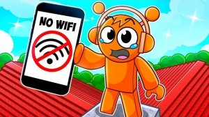ROBLOX ПОЧИНИТ ВАШ МУСОРНЫЙ WI-FI Спрунки роблокс
