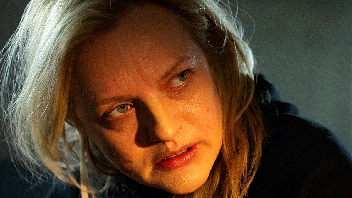 Оболочка — Русский трейлер. Элизабет Мосс, Кейт Хадсон смотреть онлайн