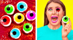 Пранки на Хэллоуин # Смешные Моменты от TeamTeen Challenge