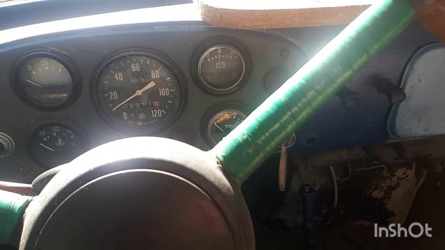Поколка дров в Газон.