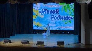 Дуэт Обломкова Злата и Пирогова Маргарита - Девочка и море