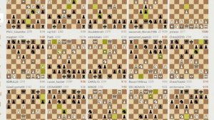 Трансляции на Lichess, рапид – запись №7 - 272of296