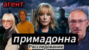 Пугачева А.Б. Проданный голос. ЧП. Расследование. Тайный агент.