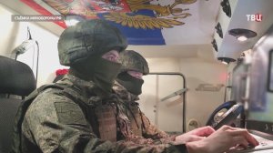 ВС России ликвидировали пункт управления БПЛА в Запорожской области