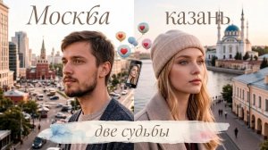 Песня. Москва - Казань.