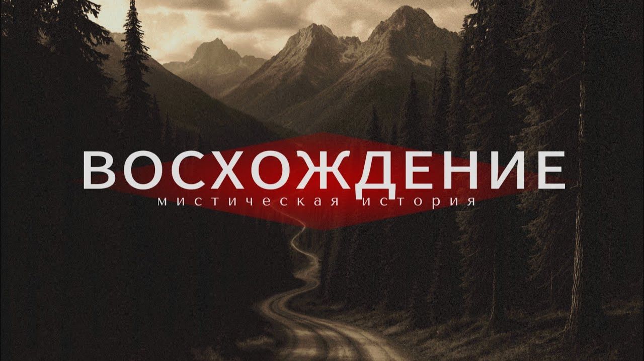 Мистическая история о восхождении в горы.