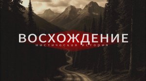 Мистическая история о восхождении в горы.