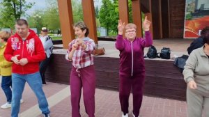 15 мая.Викинги....танцуют...