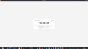 Demo Кавай-Фокус таймер pomodoro