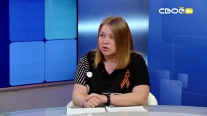 Актуальное интервью. Шанс к нормальной жизни. Гость студии - Ольга Прохода