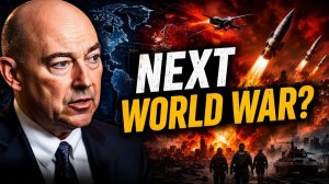 Admiral Stavridis Warns The Next World War Won’t Look Like You Think