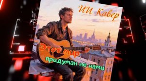 ЭТОТ МИР ПРИДУМАН НЕ НАМИ - ИИ КАВЕР