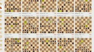 Трансляции на Lichess, рапид – запись №7 - 240of296