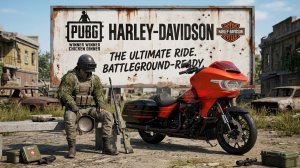 17/05/2026 18:00 КАСТОМКИ СЕГОДНЯ ГРАБИМ БАНК ГОНЯЕМ НА HARLEY-DAVIDSON ИГРАЕМ В PUBG: BATTLEGROUNDS