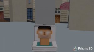 Skibidi Minecraft 3