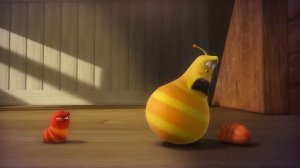 Подборка анимаций с веревками Larva Tuba Official