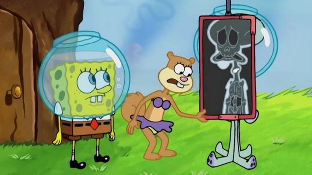 Губка Боб | 60 минут со Сквидвардом | Губка Боб | Nickelodeon Cyrillic смотреть онлайн