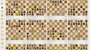 Трансляции на Lichess, рапид – запись №7 - 171of296