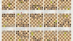 Трансляции на Lichess, рапид – запись №7 - 85of296