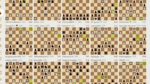 Трансляции на Lichess, рапид – запись №9 - 2of43
