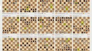 Трансляции на Lichess, рапид – запись №9 - 17of43