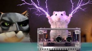 ЭКСПЕРИМЕНТЫ С ЭЛЕКТРИЧЕСТВОМ - КОТОРЫЕ ВАМ НЕЛЬЗЯ ПОВТОРЯТЬ