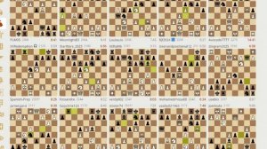 Трансляции на Lichess, рапид – запись №8 - 56of66