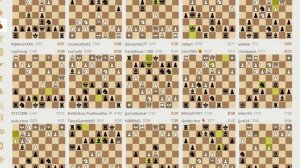 Трансляции на Lichess, рапид – запись №7 - 191of296
