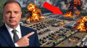 Ukraine just destroyed the only thing Putin fears losing.