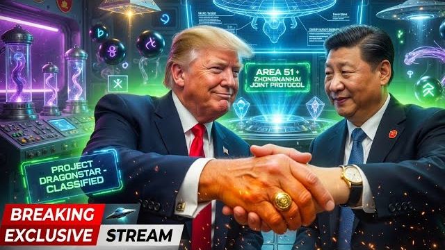 ОГРОМНАЯ СДЕЛКА! Трамп и Лидер Китая подписали СВЕРХСЕКРЕТНЫЙ контракт века! 🤫💥 смотреть онлайн
