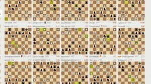 Трансляции на Lichess, рапид – запись №8 - 55of66