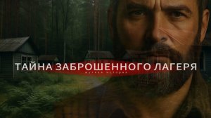 В глухой тайге стоит лагерь. Его официально не существует.Жуткая история.