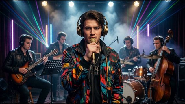 Джаз в кармане v1-0-2_Upbeat Funk-Jazz Style