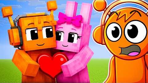 Reacting to Oren x Pinki MINECRAFT VIDEOS..(Oren & Pinki)